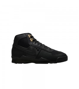 Nike Baltoro Black Metallic Gold