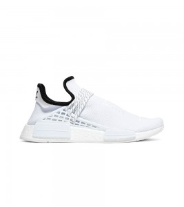Кроссовки adidas Pharrell x NMD Human Race 'Core White'