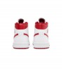 Кроссовки Jordan 1 Mid Reverse Chicago WMNS