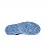 Jordan 1 Low Football Grey Aluminum (WMNS)