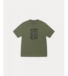 Stussy Hight Octane Olive