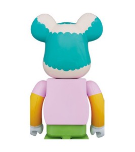 Bearbrick Krusty The Clown 400% Multi - Фото №2