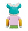 Bearbrick Krusty The Clown 400% Multi