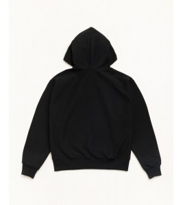 Худи Stussy Snakeskin Zip Hoodie Black - Фото №2