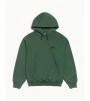 Худи Stussy Basic Stüssy Hoodie Pigment Dyed Pine