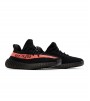 adidas Yeezy Boost 350 V2 Core Black Red