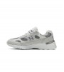 Кроссовки New Balance 992 White Silver