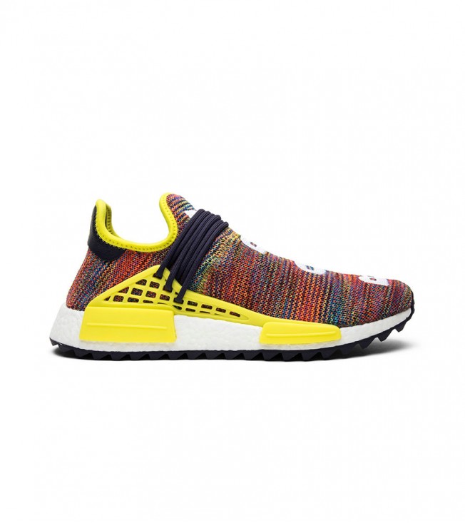 Кроссовки adidas Pharrell x NMD Trail 'Human Race'
