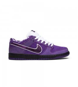 Nike SB Dunk Low Concepts Purple Lobster