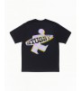Футболка Stussy Dot Surf Puff Print Tee Black