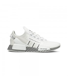 Кроссовки adidas NMD_R1 V2 'Dazzle Pack - Cloud White'