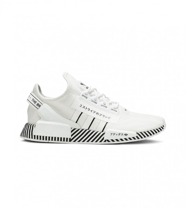 Кроссовки adidas NMD_R1 V2 'Dazzle Pack - Cloud White'