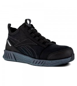 Мужские Reebok Fusion Formidable Work  Mid Composite Toe Boots - Фото №2