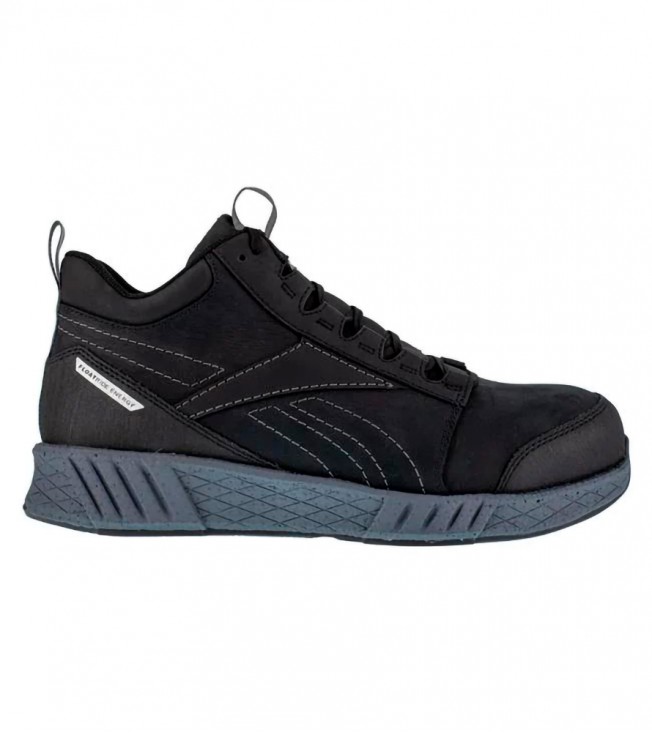 Мужские Reebok Fusion Formidable Work  Mid Composite Toe Boots