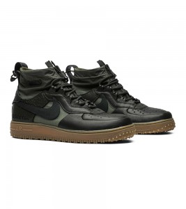 Nike Air Force 1 High Winter Gore-Tex Sequoia - Фото №2