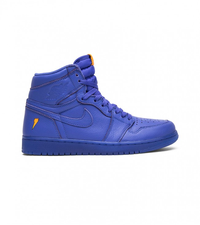 Кроссовки Jordan 1 Retro High Gatorade Rush Violet