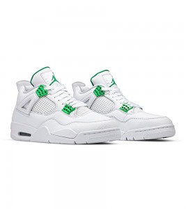 Air Jordan 4 Retro Metallic Green - ???? ?20