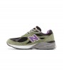 New Balance 990v3 MiUSA Teddy Santis Olive Leaf