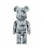 Bearbrick Andy Warhol's Elvis Presley 1000%