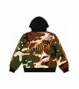 Худи Chrome Hearts Matty Boy Caution Camo