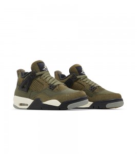 Jordan 4 Retro SE Craft Medium Olive (GS) - ???? ?20