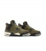 Jordan 4 Retro SE Craft Medium Olive (GS)