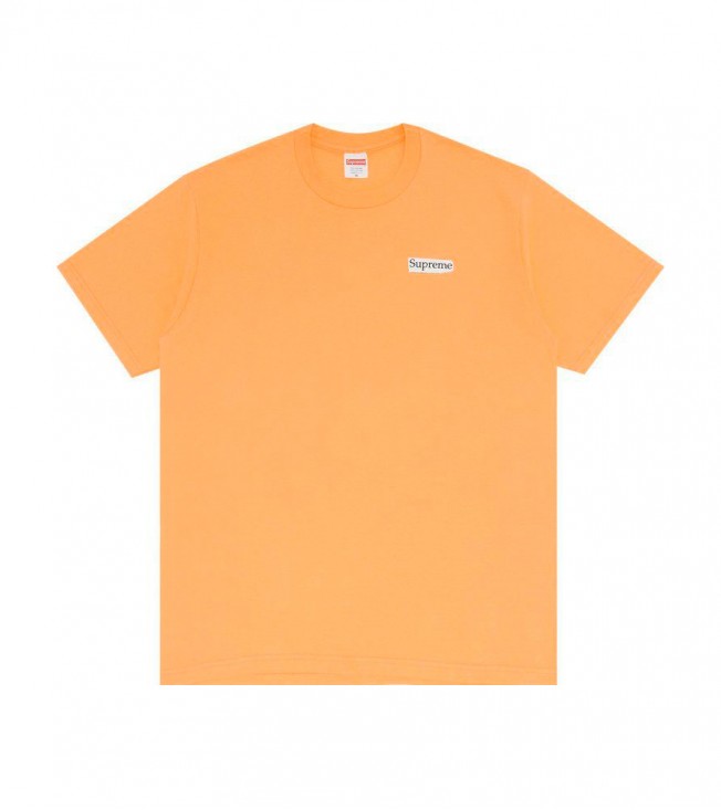 Футболка Supreme Blowfish Tee Peach