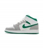 Jordan 1 Mid SE White Pine Green Smoke Grey (GS)