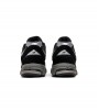 New Balance 2002R Black Dark Grey White