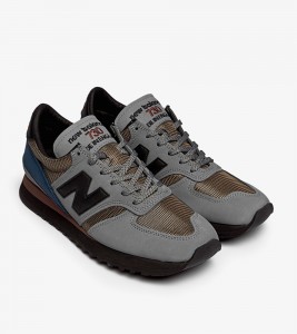 New Balance 730 Made in UK - Фото №2