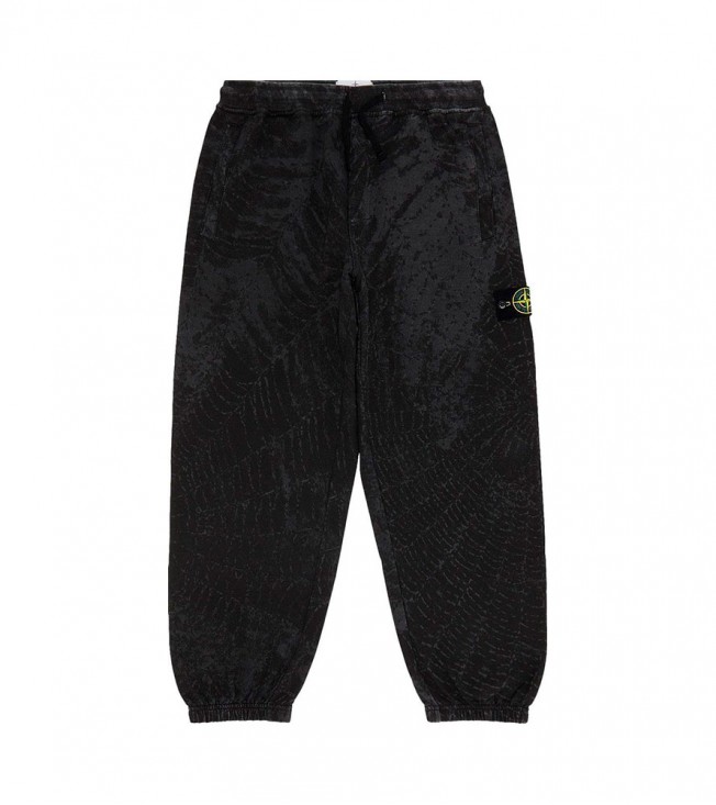 Штаны Supreme Stone Island Sweatpant (FW23) Black