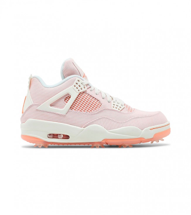 Кроссовки Jordan 4 Retro Golf NRG Seersucker