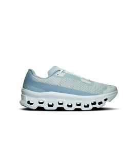 On Running Cloudmonster Brook Iceberg Wmns