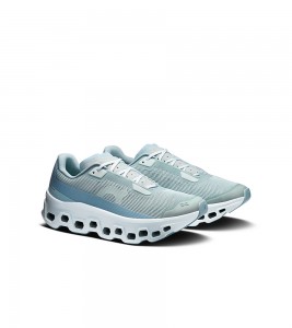 On Running Cloudmonster Brook Iceberg Wmns #20
