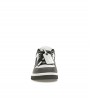 OFF-WHITE Out Of Office OOO Low Tops Dark Gray Black