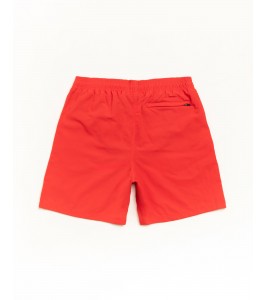 Шорты Stussy Stock Water Short Brite Red - ???? ?20