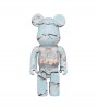Bearbrick Flor@ Sakura 400%