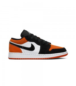 Кроссовки Air Jordan 1 Low Shattered Backboard GS