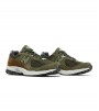 New Balance 2002R Camo Green Nettle Green