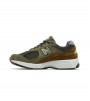 New Balance 2002R Camo Green Nettle Green