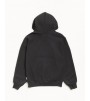 Худи Stussy Fleece Hoodie Black