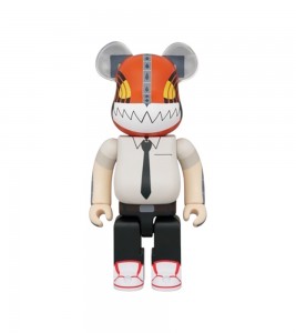 Bearbrick Chainsaw Man 400%