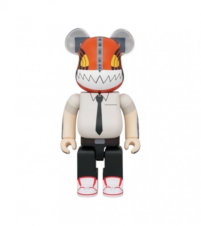 Bearbrick Chainsaw Man 400%
