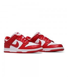 Nike Dunk Low University Red - Фото №2