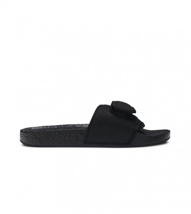 Шлепанцы Pharrell x adidas Boost Slide Black