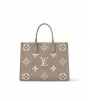 Сумка Louis Vuitton OnTheGo MM