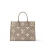 Сумка Louis Vuitton OnTheGo MM
