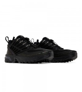 Salomon ACS PRO Advanced Black Grey - Фото №2