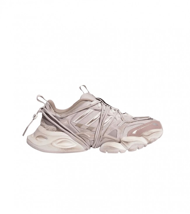 adidas XLG Runner Deluxe 2.0 Grey Metallic Crystal White