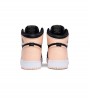 Кроссовки Air Jordan 1 Retro High Black Hyper Pink 2 GS